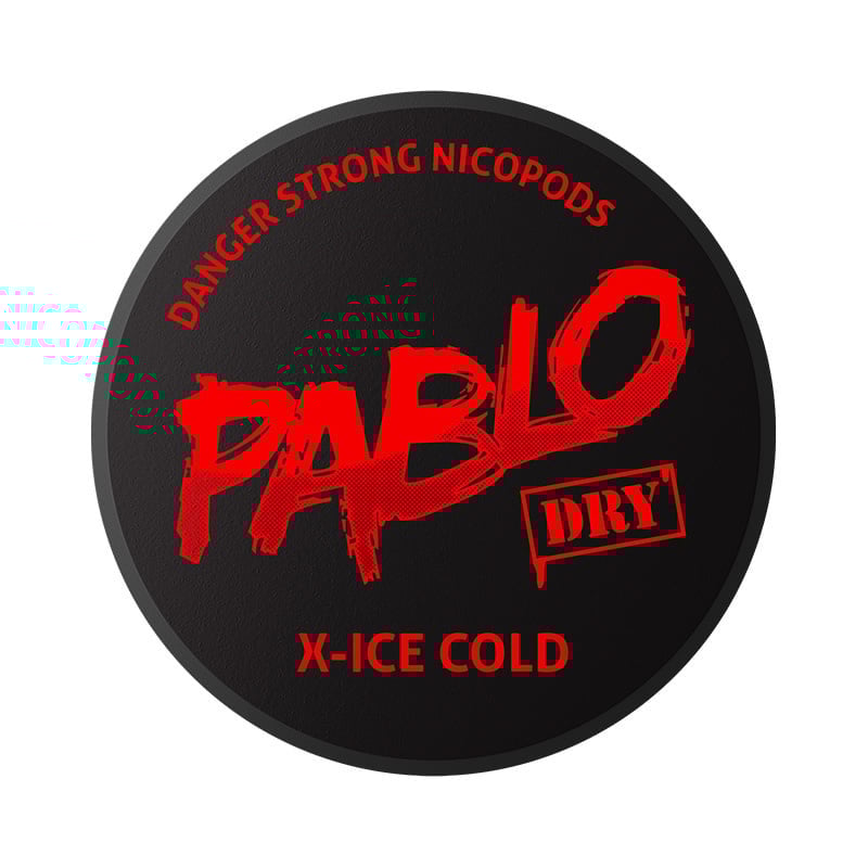 PABLO Dry X Eiskalt