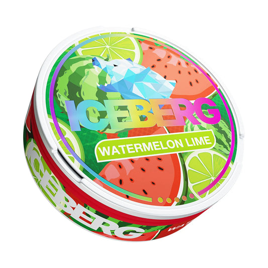 Eisberg Wassermelone Limette