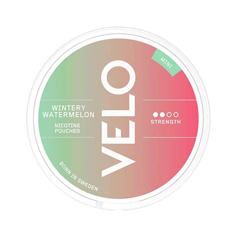 VELO Winterliche Wassermelone Mini