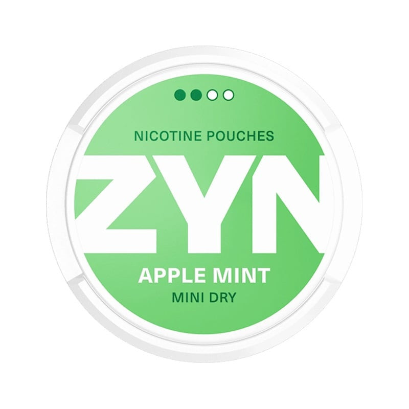 ZYN Apfel-Minze Mini Trocken MEDIUM