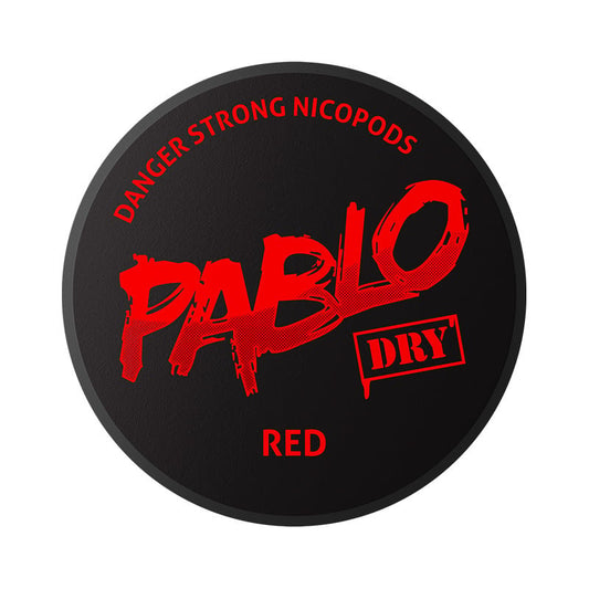 PABLO Trocken Rot