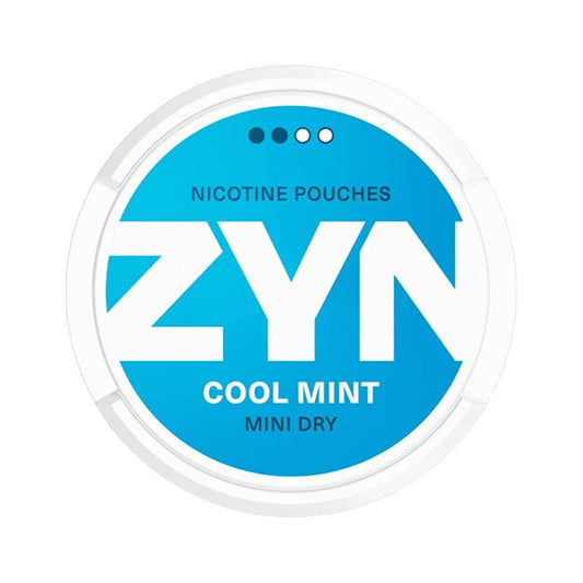 ZYN Kühle Minze Mini Dry MEDIUM