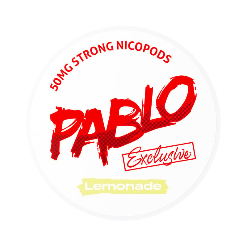 PABLO Exklusive Limonade