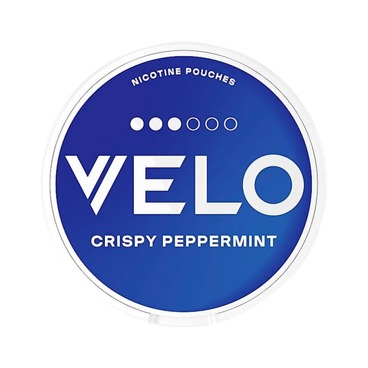 VELO Knusprige Pfefferminz