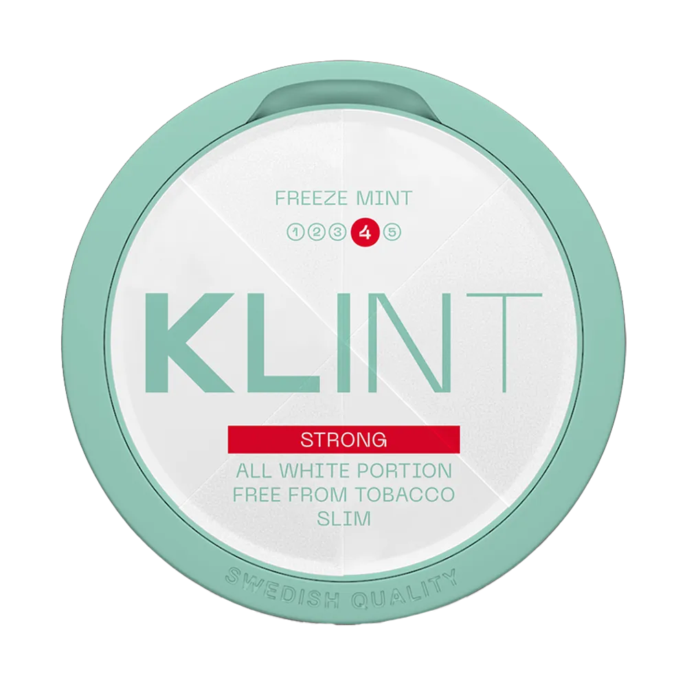 KLINT Gefrier-Minze