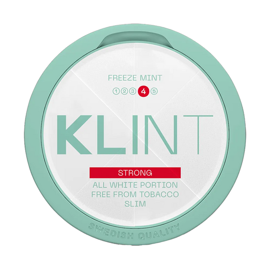 KLINT Gefrier-Minze