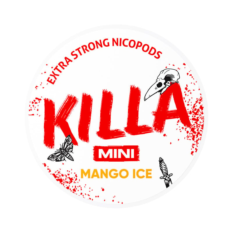 KILLA Mini Mango Eis