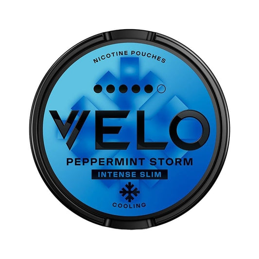 VELO Pfefferminzsturm Ultra