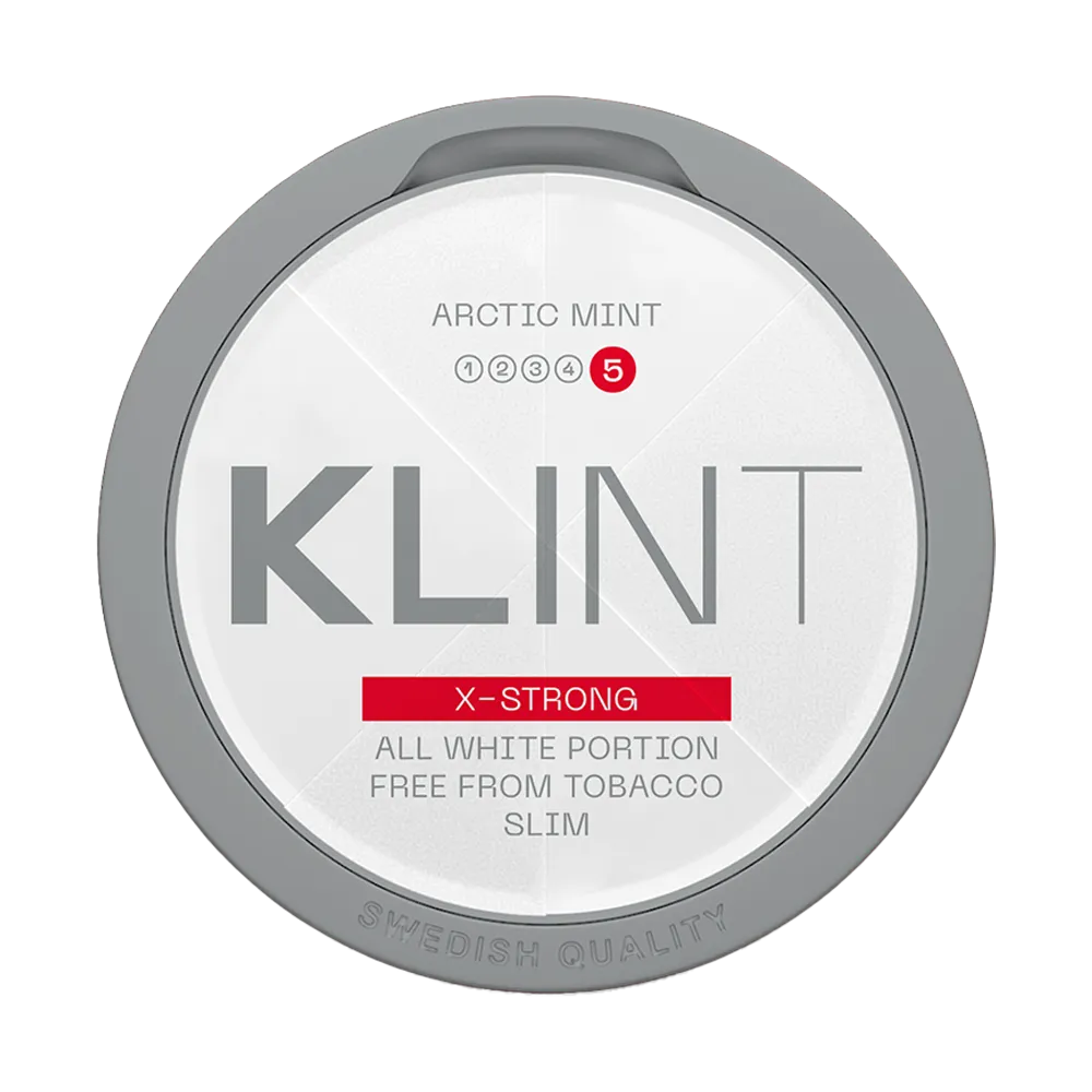 KLINT Arktische Minze X-Strong