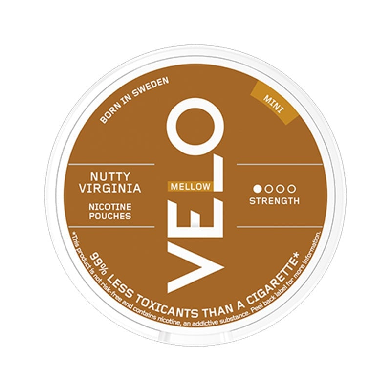 VELO Nussiges Virginia Mini