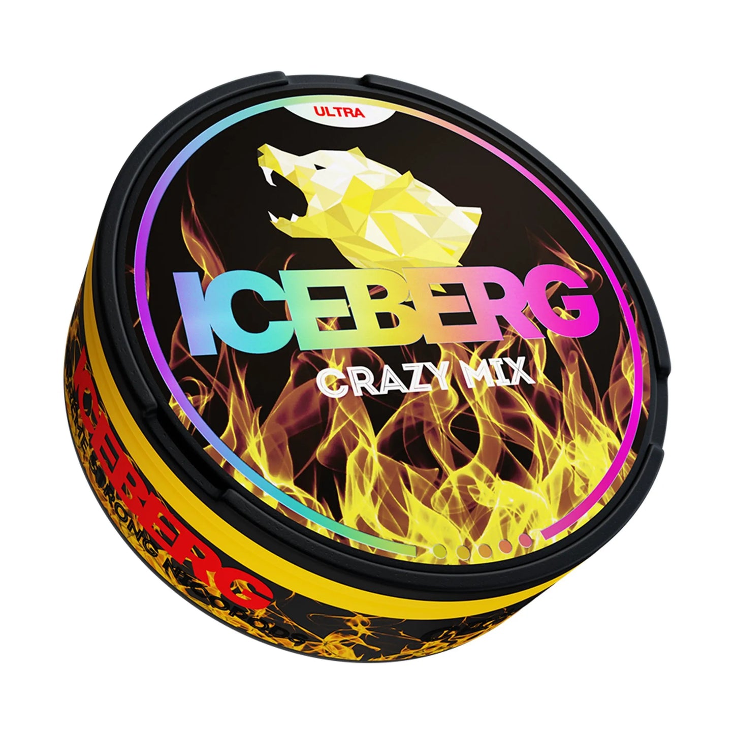 Eisberg Crazy Mix