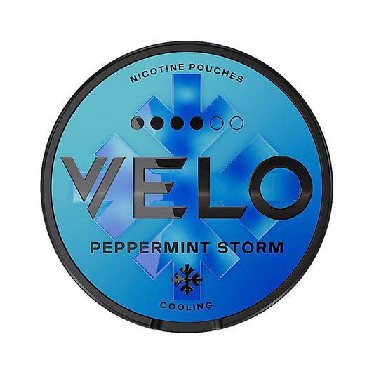 VELO Pfefferminzsturm