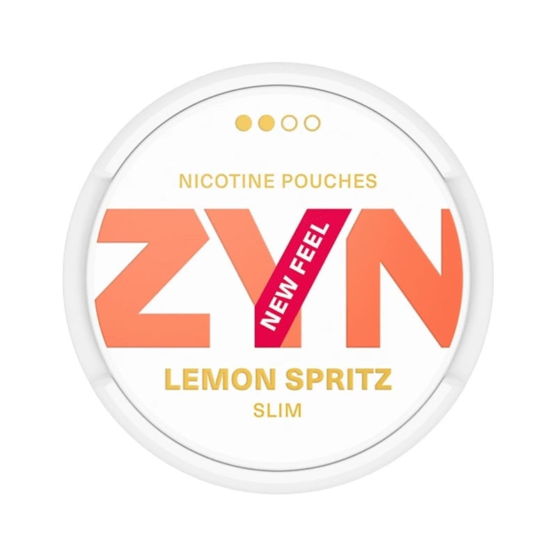 ZYN Zitronenspritzer Slim MEDIUM