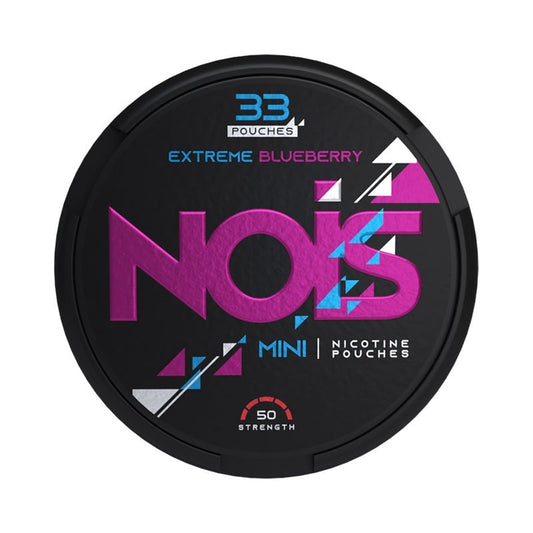 NOIS Extreme Heidelbeere Mini