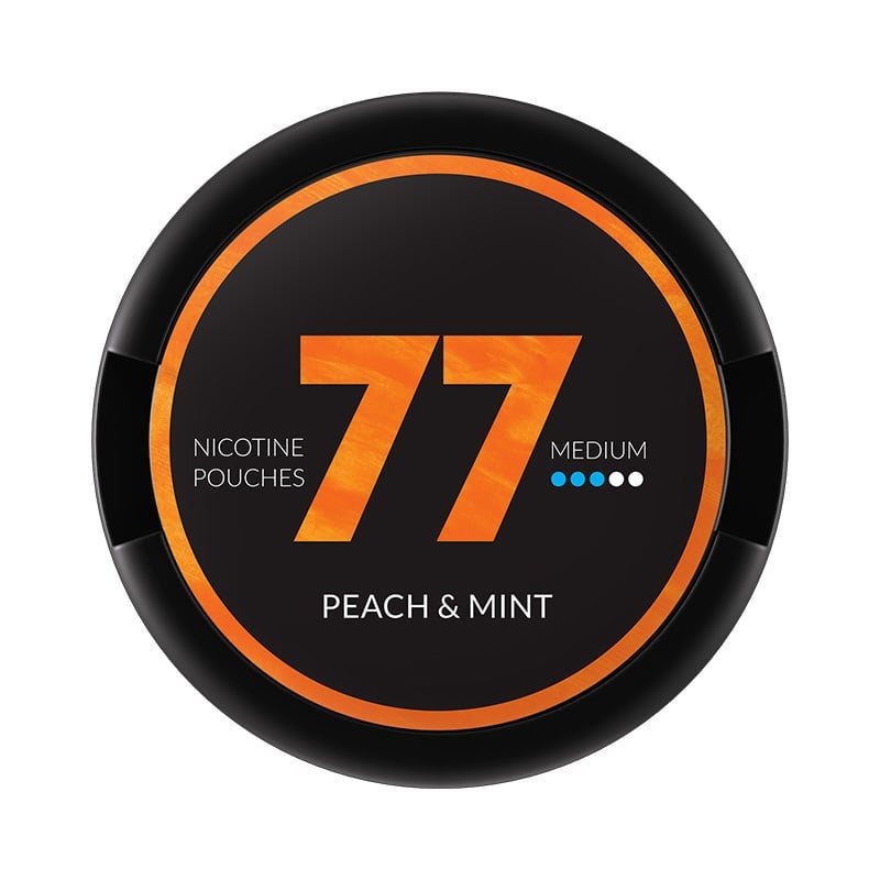 77 Pfirsich & Minze