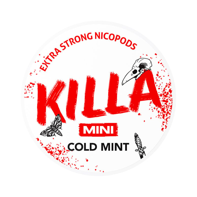 KILLA Mini Kalte Minze