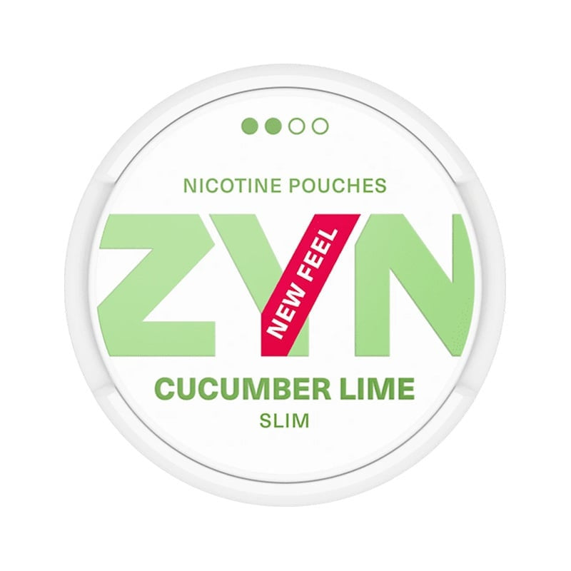 ZYN Gurke-Limette Slim MEDIUM