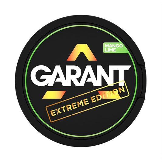 GARANT Mango-Limette Extrem