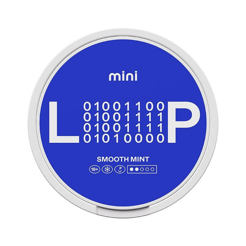 LOOP Minzmanie Mini