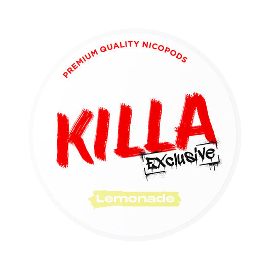 KILLA Exklusive Limonade