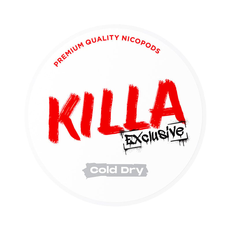 KILLA Exklusiv Cold Dry