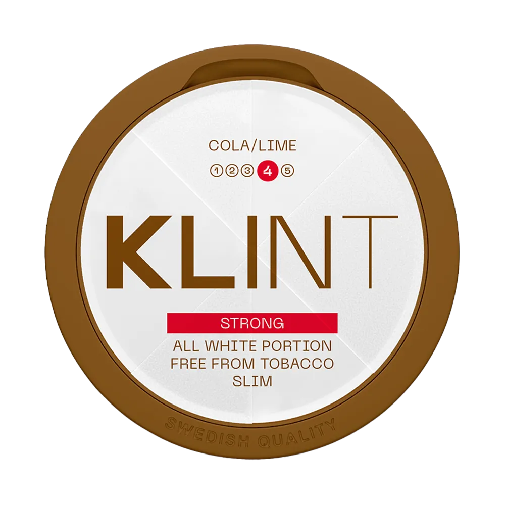 KLINT Cola Limette