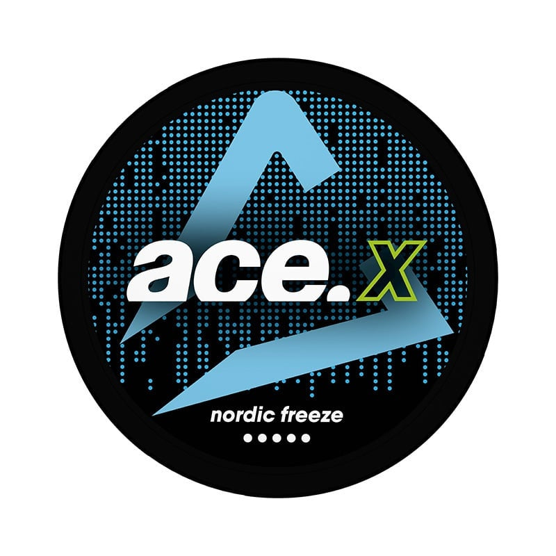 ACE X Nordic Freeze