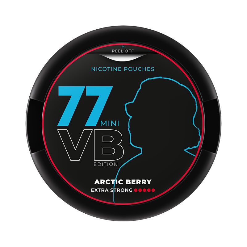 77 VB Edition Mini Arctic Berry Extra Stark