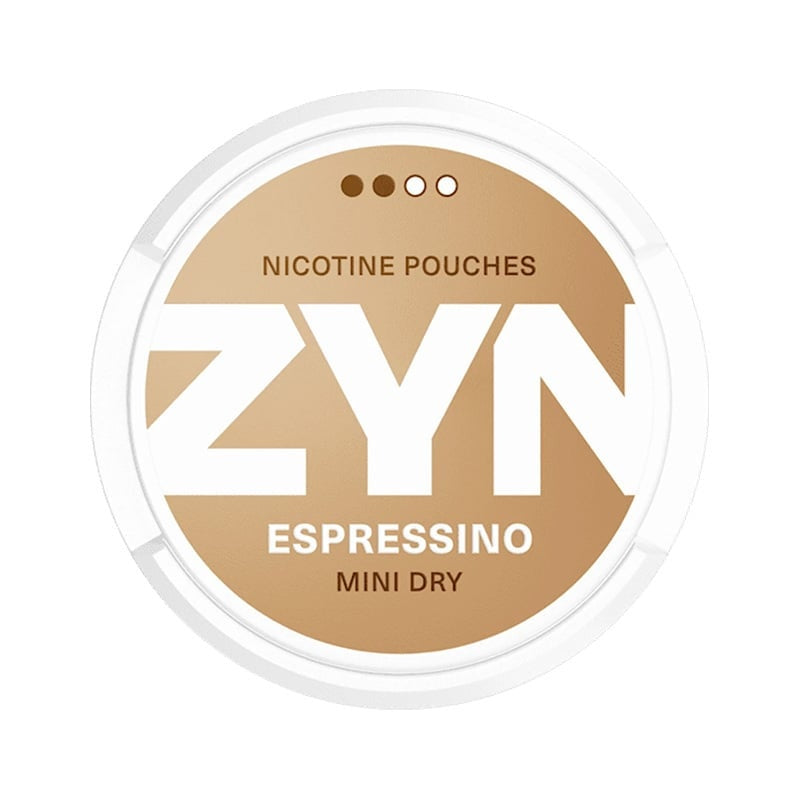 ZYN Espressino Mini Trocken MEDIUM