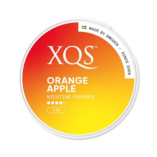 XQS Orange Apfel